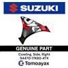 - Sans marque/Générique - Suzuki 94470‐17K80‐4TX Right Side Cowling OEM Original GSX‐R1000RA 2021 Japan