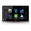 ZENEC Z-E3771 - Sistema multimediale compatibile con Fiat Ducato e modelli simili, autoradio per camper con touchscreen da 9/22,9 cm, wireless Android Auto/Apple CarPlay, DAB+, USB