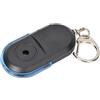 AKLOSIPY Locatore di Ricerca della Chiave di Allarme i -lost con Suono Fischio E Luce a LED - E Dispositivo Portatile in (BLUE)