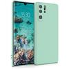 MyGadget Cover per Huawei P30 Pro - Custodia Protettiva in Silicone Morbido - Case TPU Flessibile - Ultra Protezione Antiurto & Antiscivolo Verde Menta