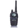 Midland - Walkie Talkie G7 PRO, Ricetrasmittenti Professionali Softair e Outdoor, 85 Canali - 16 PMR446/69 LPD Senza Licenza, Copertura 10 Km, Autonomia 18 Ore, 4 Batterie Ricaricabili e Accessori