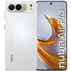 ZTE Nubia Air Pro 8+512GB 6.77" 5G White ITA