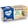 DANONE NUTRICIA SpA SOC.BEN. Mellin omogeneizzato platessa 4x80 g - MELLIN - 982513259