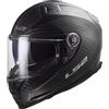 LS2, Casco Moto Integrale VECTOR II CARBON Gloss Carbon, S