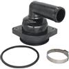 AYZLGAA for Mercury Mariner 75 80 90 100 115 150 HP 4 Tempi Efi Motore fuoribordo 892864t06 122°f 50°c Termostato Housing Assy Compatibile