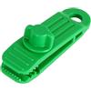 Kaeltsyn 1Pc Tenda Clip Tenda Clip Morsetti Tarp Morsetti Colorati Clip Antivento Corda Fissa per Outdoor Campeggio Baldacchino Supporto Telone Telone