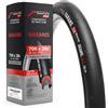 Fincci Varano Copertone Bici 700x28 Tubeless - Copertoncino 700x28c Pieghevole Antiforatura LVL5 Nylon 1mm 120 TPI - per Strada, Touring, Città Compatibili Hookless & Hooked