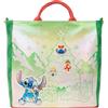 loungefly Disney by Loungefly Tragetasche Lilo&Stitch Holiday