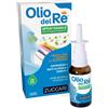 ZUCCARI Srl OLIO DEL RE SPRAY NASALE 30ML