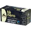 ALCE NERO SpA TE NERO 20 FILTRI BIO FAIRTRA