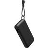 Belkin Power Bank, Caricabatterie Portatile USB-C da 20.000 mAh con 2 porte tipo C e 1 porta USB-A, display digitale, ricarica da 20 W per iPhone 16, Samsung Galaxy S25, Pixel 9, iPad e altri, Nero