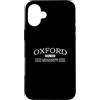Oxford MS Clothing Co. Custodia per iPhone 16 Plus Oxford Mississippi - SM