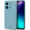 Cool Cover Cool per Xiaomi Redmi 15C / 15C 5G / Poco C85 Cover Celeste