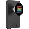 Practice Radical Empathy and Be Kind Uguaglianza Equità Empatia Benevolenza Gentilezza PopSockets PopWallet per MagSafe