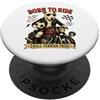 Bull Terrier DIGOR shop Bull Terrier giro moto giocare calcio calcio calcio DIGOR PopSockets PopGrip Adesivo