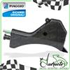 Piaggio SERBATOIO OLIO MISCELATORE VESPA COSA CL CLX 1988-1991 TAPPO MISCELA RUBINETTO