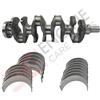 Engine Care Parts MAZDA 3 6 CX-7 2.2 Diesel R2AA R2BF Albero Motore + Cuscinetti Banco