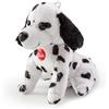 Trudi Sw Col Dalmata Peluche piccolo regalo | 6x9x7cm taglia XXS | Sweet Collection | modello TUDF6000