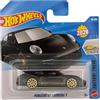Hot Wheels - Porsche 911 Carrera T - Factory Fresh 1/5 - JJK80 - Short Card - Nero - Mattel 2026 (15/250) - Modello Licenza - Mattel - 1:64