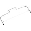 Westmark Archetto tagliatorte, Con cavo seghettato, Lunghezza: 32 cm, Acciaio inox, Argento, 71202270