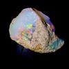 Opal Empire Opale Naturale , Opale Di Fuoco Etiope Grezzo , Opale Secco Raw 9.5 Ct 21x15 Mm