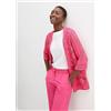 Freemans Cardigan Rosa Con Dettagli In Pizzo FREEMANS UK 14 (FM180-1)