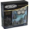 Renegade Game Studios Renegade Games: Heroscape - The Caverns of Valhalla Terrain Expansion - 34pc, Du