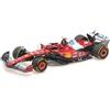 Minichamps × BBR Minichamps PBBR254344 1:43 Ferrari SF-25 Lewis Hamilton GP Sprint 2025