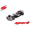Spark Haas F1 VF-24 Nico Hulkenberg #27 9th Gp 2024 18S991 1/18 Spark