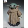 Sideshow Star Wars Life Size Figure Grogu The Child The Mandalorian Sideshow 1:1 Limited