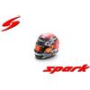 Spark Casco Fernando Alonso GP Giapponese 2024 5HF178 Aston Martin Casco Spark 1/5 F1