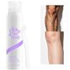RaoNuan Cloud Sense Pain-Free Hair Removal Spray, Cloud Sense Hair Removal Mousse, Crema depilazione per pelli sensibili, schiuma delicata per la rimozione dei peli del corpo (1 pezzo)