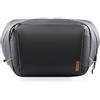PGYTECH OneGo Solo V2 6L Obsidian Trousse per cosmetici da viaggio da uomo, Jt00017073, Jt00017073