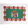 AZ FLAG Bandiera Provincia spagnola di Cádiz 45x30 cm Cordini