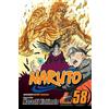 Masashi Kishimoto Naruto, Vol. 58 (Tascabile) Naruto