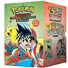 Hidenori Kusaka Pokémon Adventures FireRed & LeafGreen / Emerald Box (Tascabile)