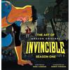 Marc Sumerak The Art of Invincible Season 1 (Copertina rigida) Invincible
