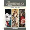 Alejandro Jodorowsky The Jodorowsky Library: Book Six (Copertina rigida)
