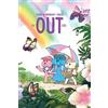 The Kao The Out Side: Trans & Nonbinary Comics (Tascabile)