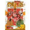 Eiichiro Oda One Piece, Vol. 20 (Tascabile) One Piece