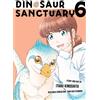 Itaru Kinoshita Dinosaur Sanctuary Vol. 6 (Tascabile) Dinosaurs Sanctuary