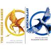 Suzanne Collins 2 Libri Set Hunger Games e Mockingjay Paperback in Inglese