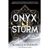 Onyx Storm di Rebecca Yarros Paperback Italiano Libro Nuovo