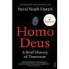 Yuval Noah Harari Libro Homo Deus (Inglese, Libro IN Brossura) Nuovo