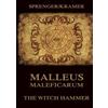 Heinrich Kramer Jakob Sprenger Malleus Maleficarum (Tascabile)