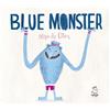 Olga de Dios Blue Monster (Copertina rigida)