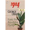 George Orwell 1984 and Keep the Aspidistra Flying (2 in 1) Combo (Tascabile)