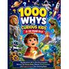 Dr Jennifer W. Cross 1000 Whys for Curious Kids 5-10 Year Old (Tascabile)