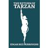 Edgar Burroughs Rice The Return of Tarzan (Tascabile)