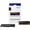 Samsung SSD interno Samsung 990 PRO, 4 TB, con dissipatore di calore, MZ-V9P4T0GW, PCIe 4.0 NVMe
